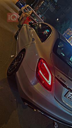 مرسيدس بنز C-Class